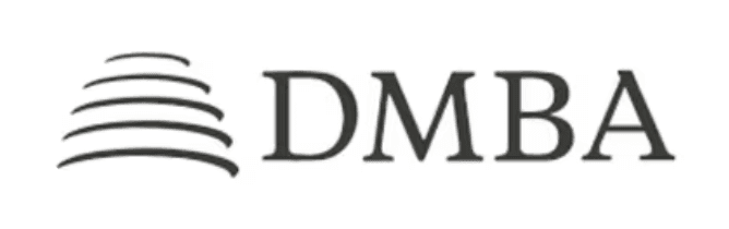 DMBA logo — accepted at Meadowbrook Counseling Ammon, Idaho