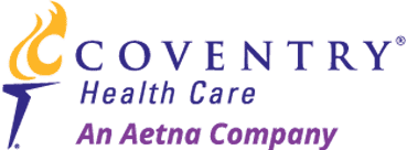 Coventry logo — accepted at Meadowbrook Counseling Colorado Springs, Colorado