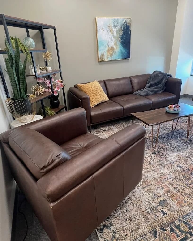 Eagle Mountain therapy and counseling office