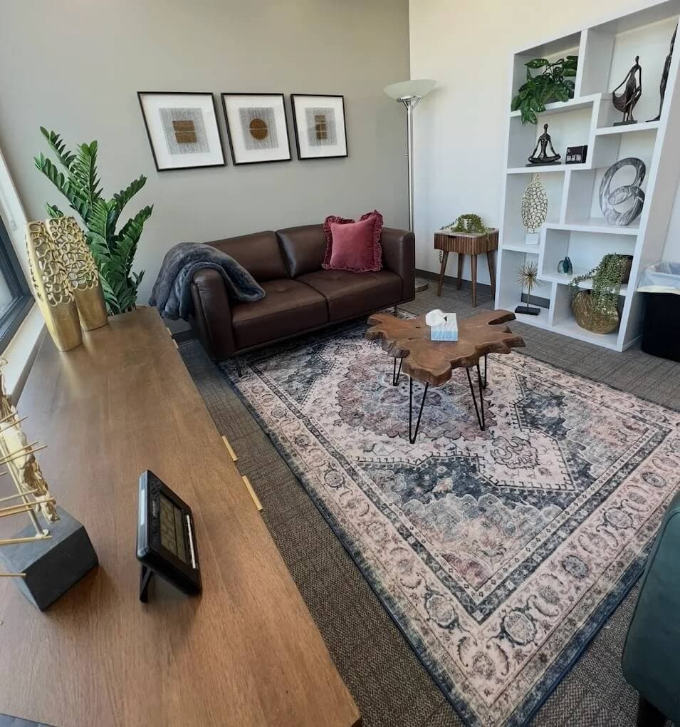 Eagle Mountain therapy and counseling office