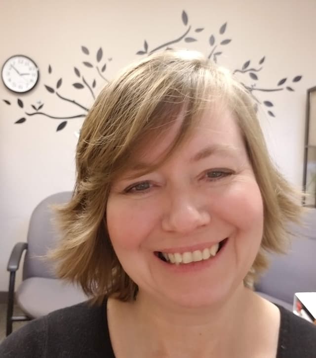 Kristie Jensen, LCSW, EMDR