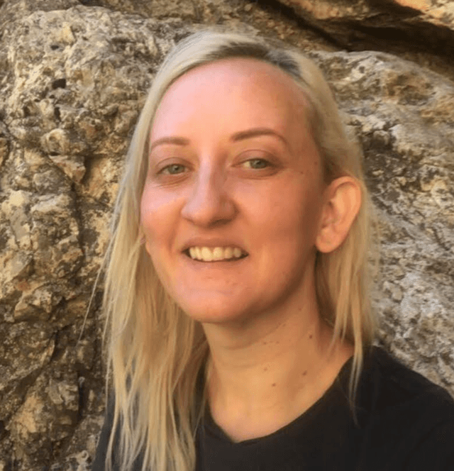 Christina Dye, MFT-I