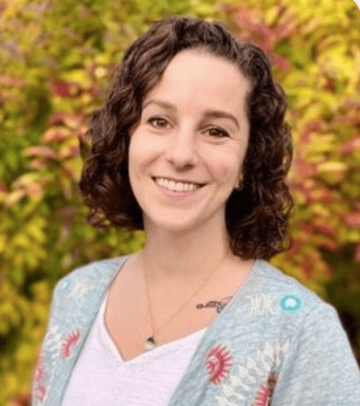 Becky (Wierman) Seymour, LMHC, EMDR certified, Supervisor