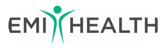 EMI Health logo — accepted at Meadowbrook Counseling South Jordan, Utah