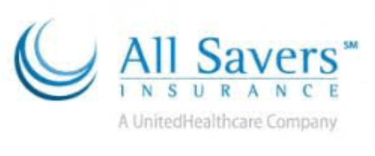 All Savers Insurance logo — accepted at Meadowbrook Counseling South Jordan, Utah