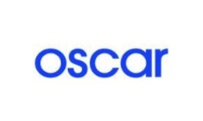 Oscar logo — accepted at Meadowbrook Counseling Gilbert, Arizona
