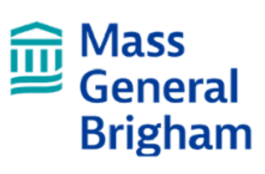Mass General Brigham logo — accepted at Meadowbrook Counseling Brookline, Massachusetts