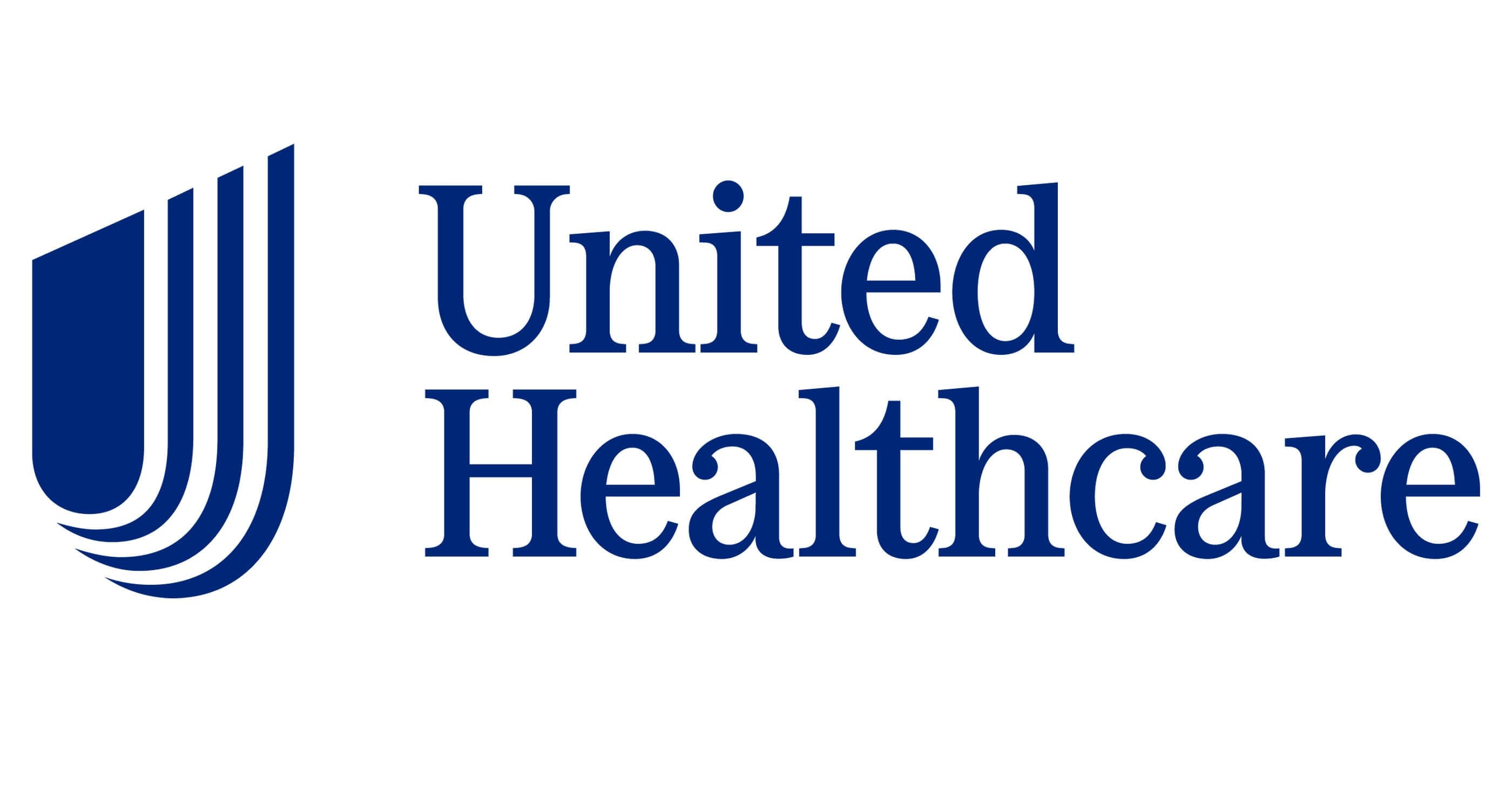 United Healthcare logo — accepted at Meadowbrook Counseling Brookline, Massachusetts