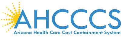 AHCCCS - Medicaid logo — accepted at Meadowbrook Counseling Gilbert, Arizona