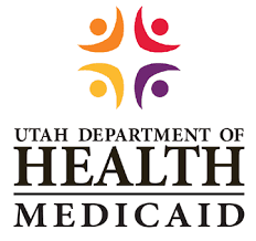 Utah Medicaid logo — accepted at Meadowbrook Counseling South Jordan, Utah