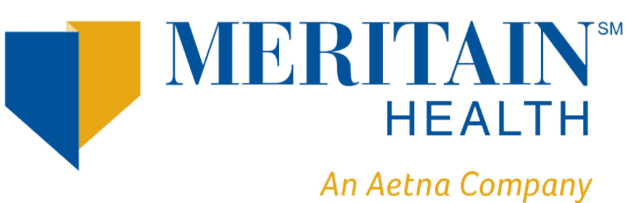 Meritain Health logo — accepted at Meadowbrook Counseling South Jordan, Utah
