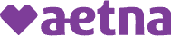 AETNA logo — accepted at Meadowbrook Counseling Brookline, Massachusetts