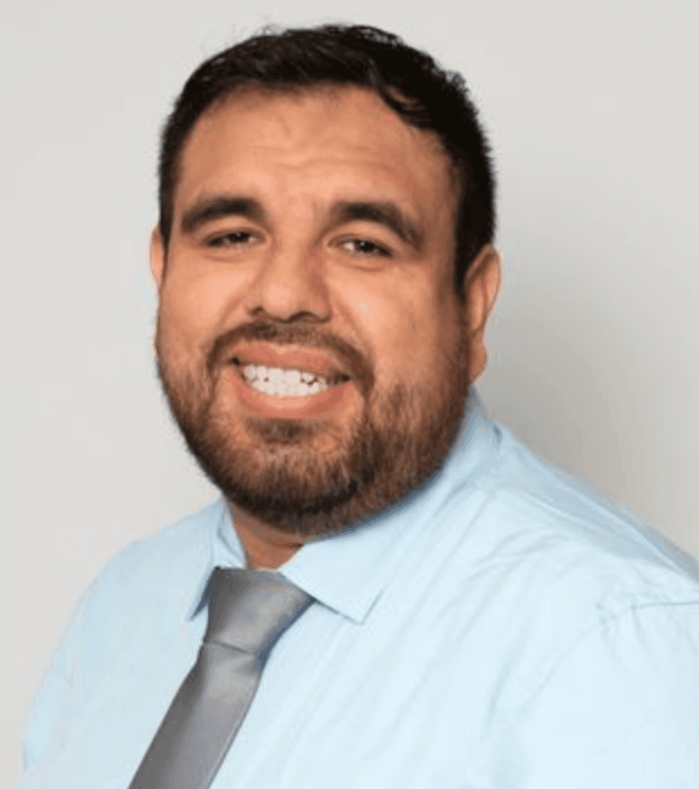 Marco Rudas-Garcia, PMH-APRN, TMS