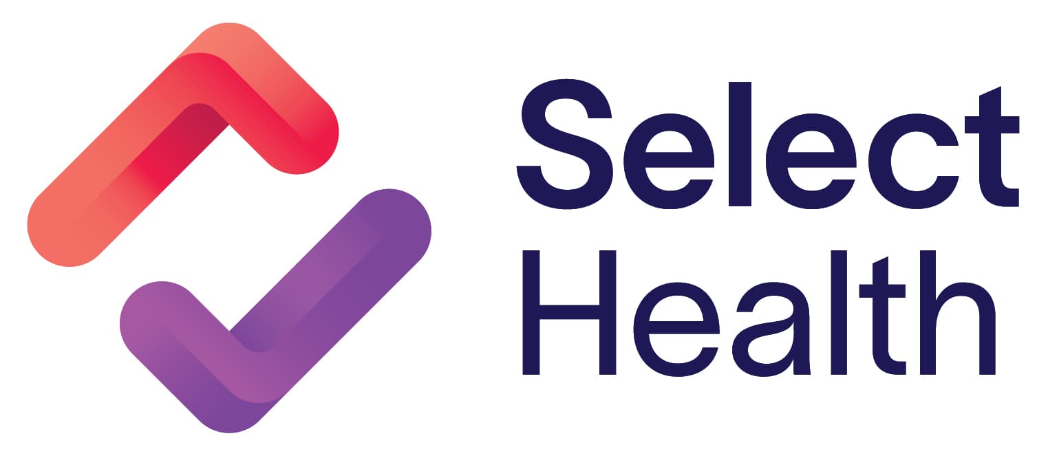 Select Health Medicare Advantage logo — accepted at Meadowbrook Counseling South Jordan, Utah