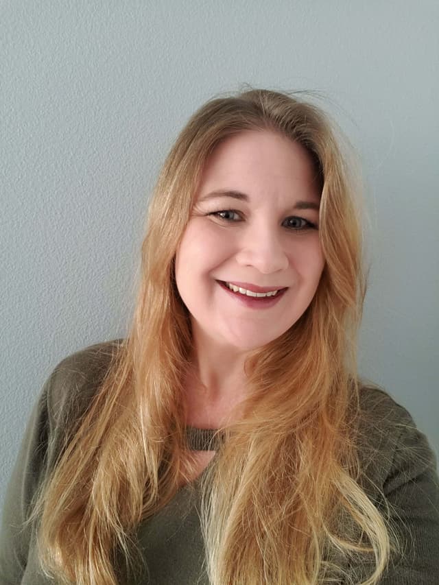 Virginia Grenier, CMHC-I