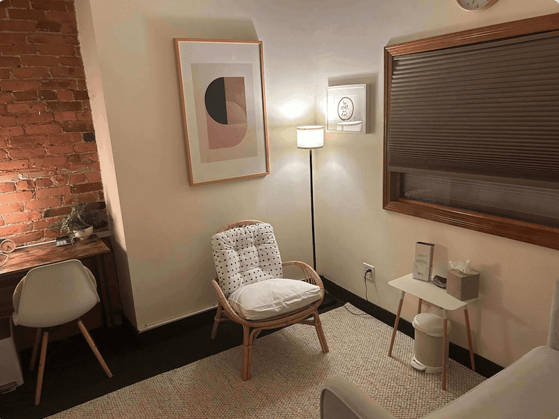 Meadowbrook Counseling office in Brookline, Massachusetts