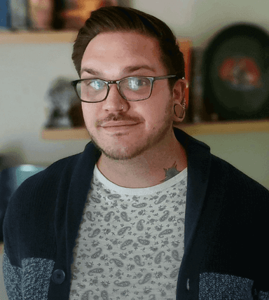 Dominick Allen, Therapist in Bothell, Washington