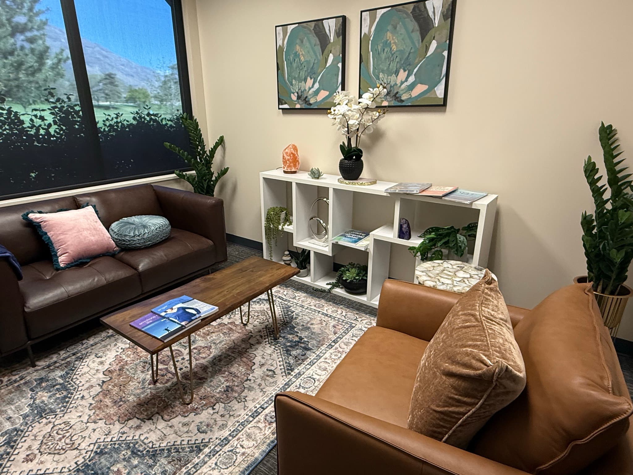 Meadowbrook Counseling office in Highland, Utah
