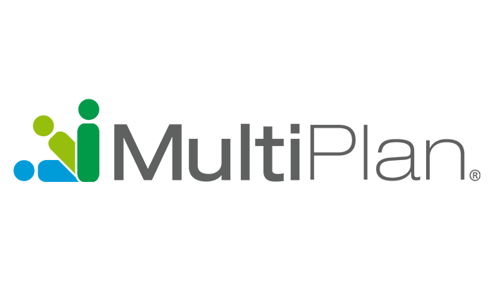 MultiPlan - Claritev logo — accepted at Meadowbrook Counseling Idaho Falls, Idaho