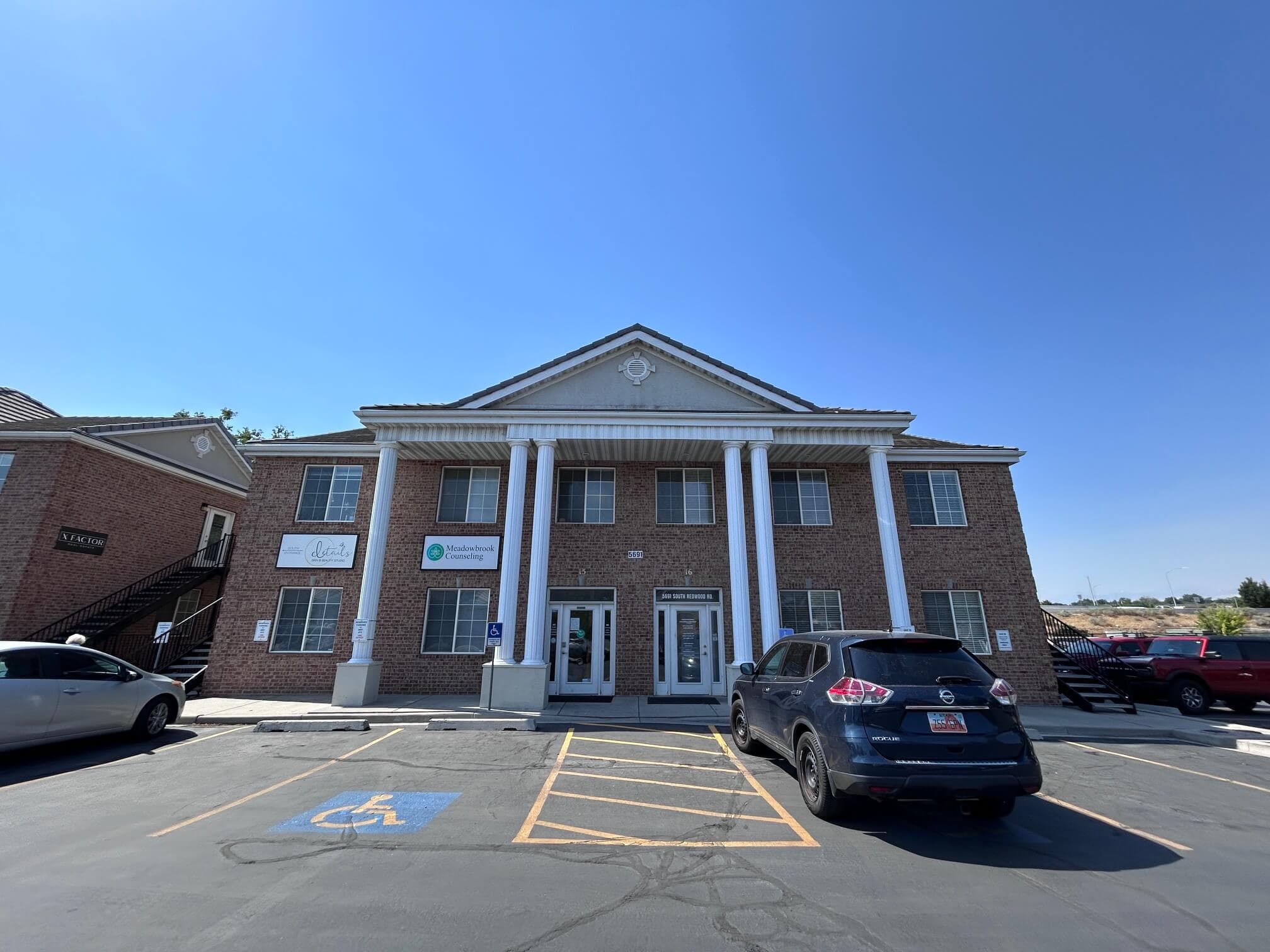 Taylorsville therapy and counseling office