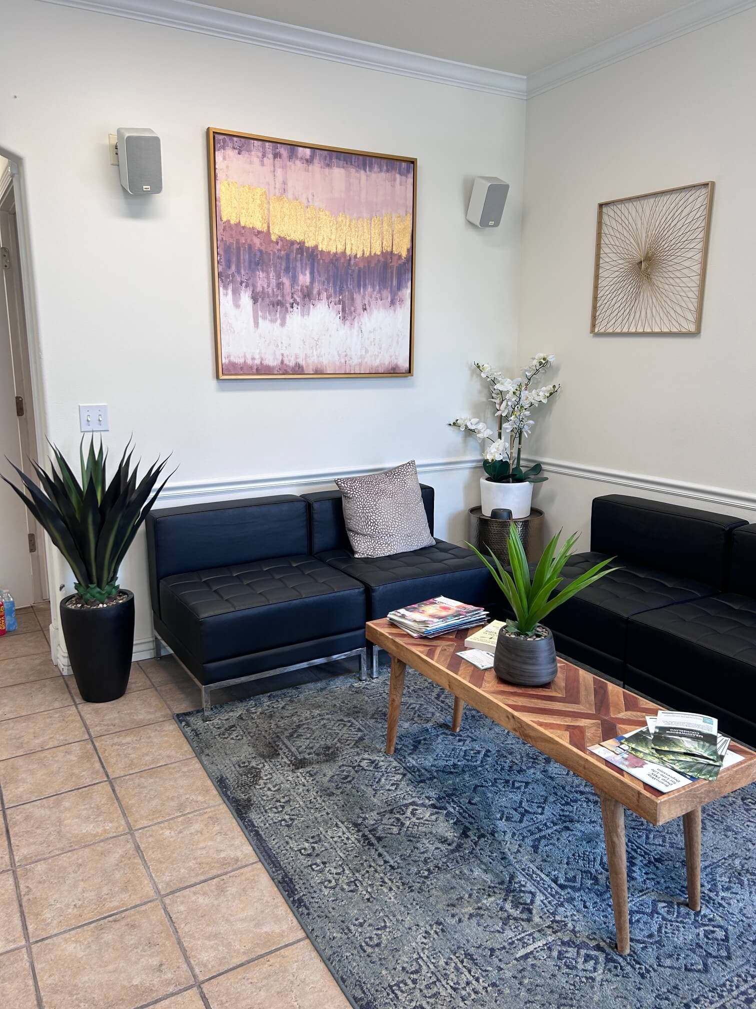 Taylorsville therapy and counseling office
