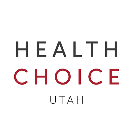 UUHP Health Choice Utah logo — accepted at Meadowbrook Counseling Taylorsville, Utah