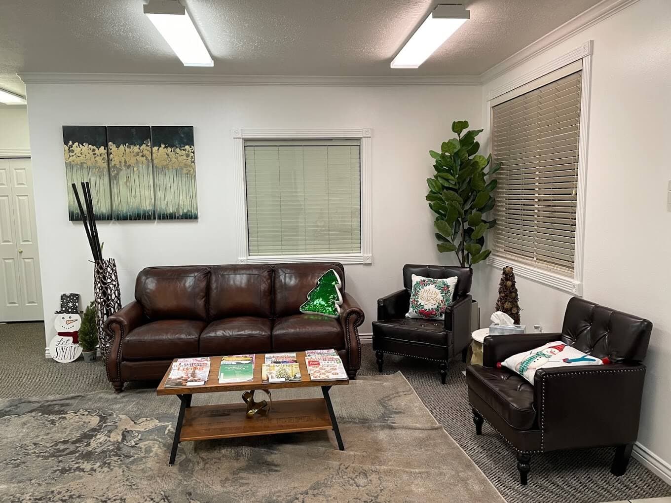 Orem counseling and therapy office